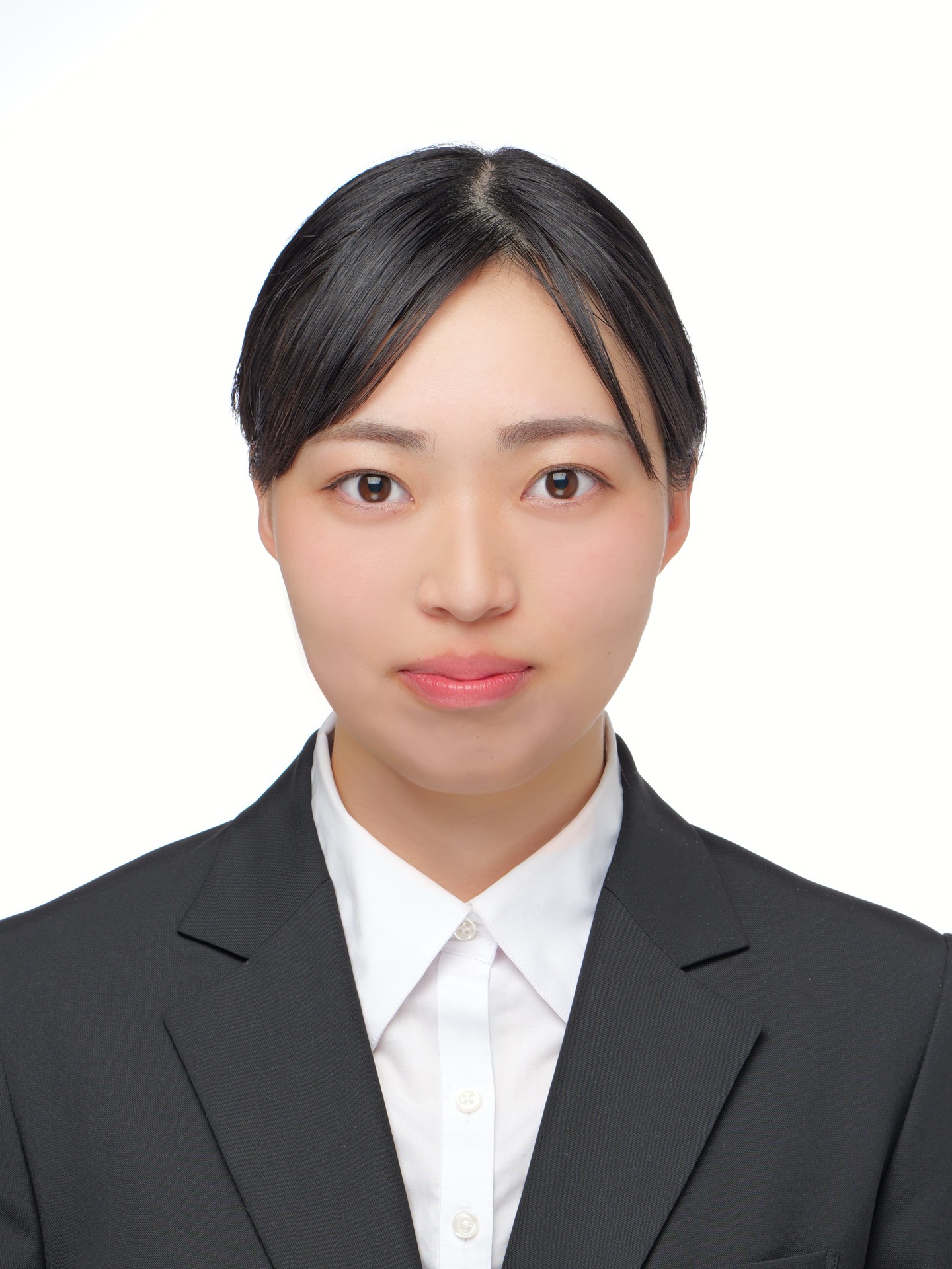 証明写真サンプルA